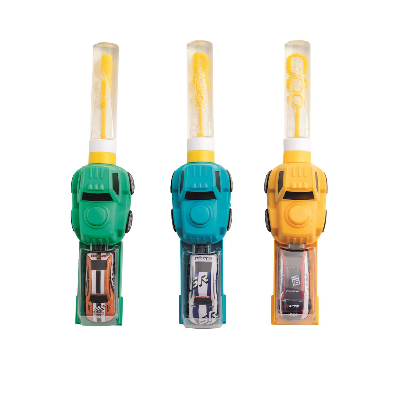 Car Bubble Wands