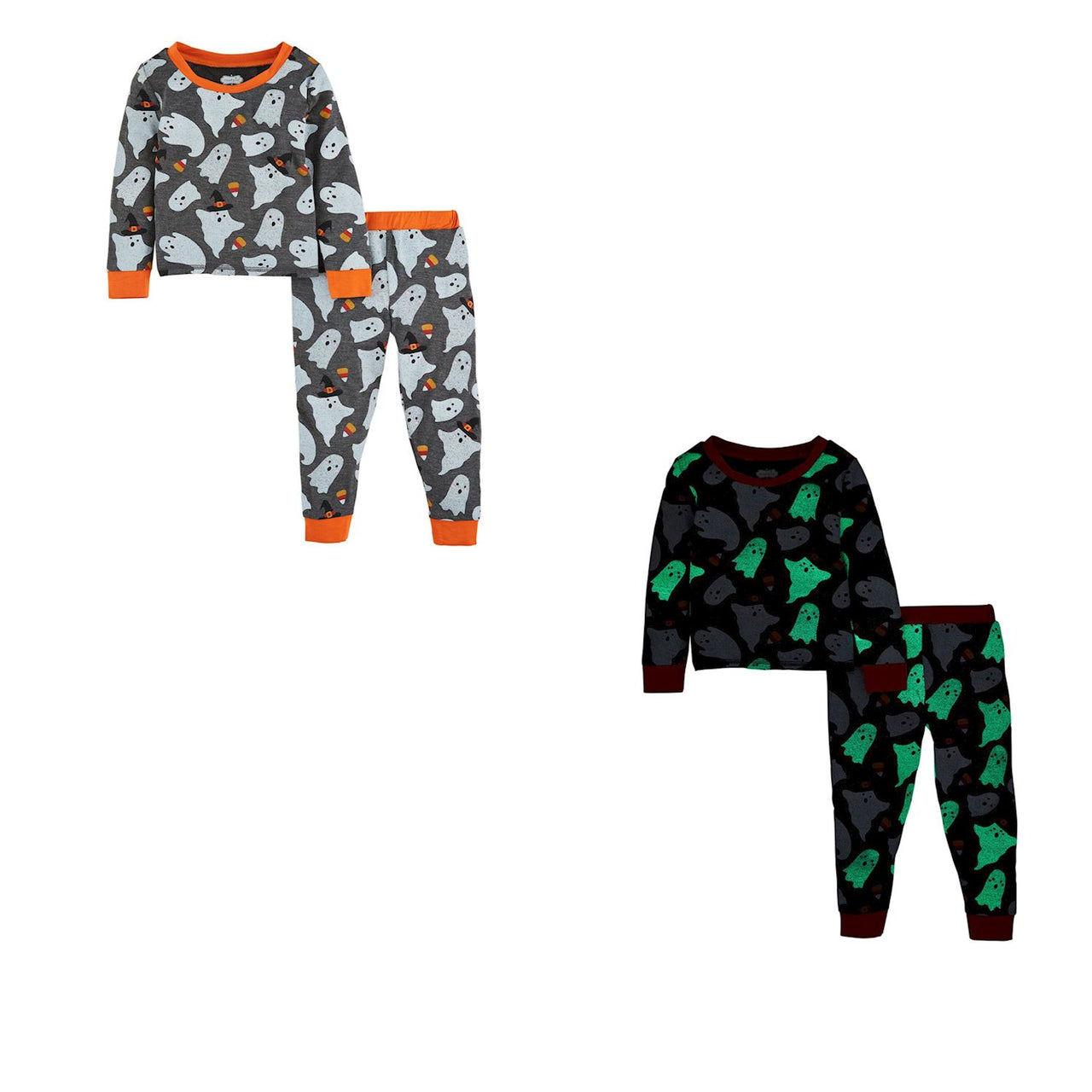 Ghost Glow Pajama Set