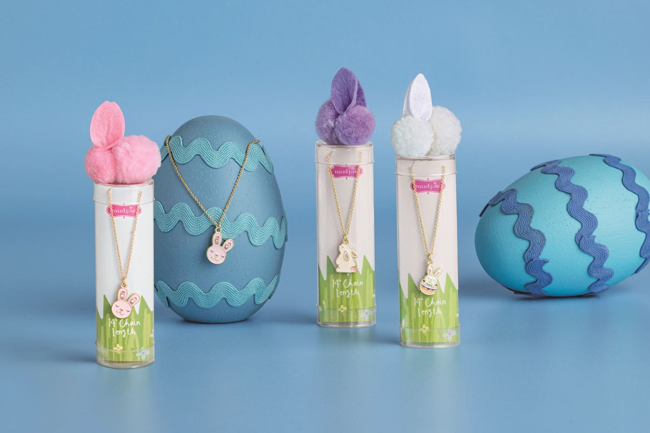 Easter Bunny Necklace