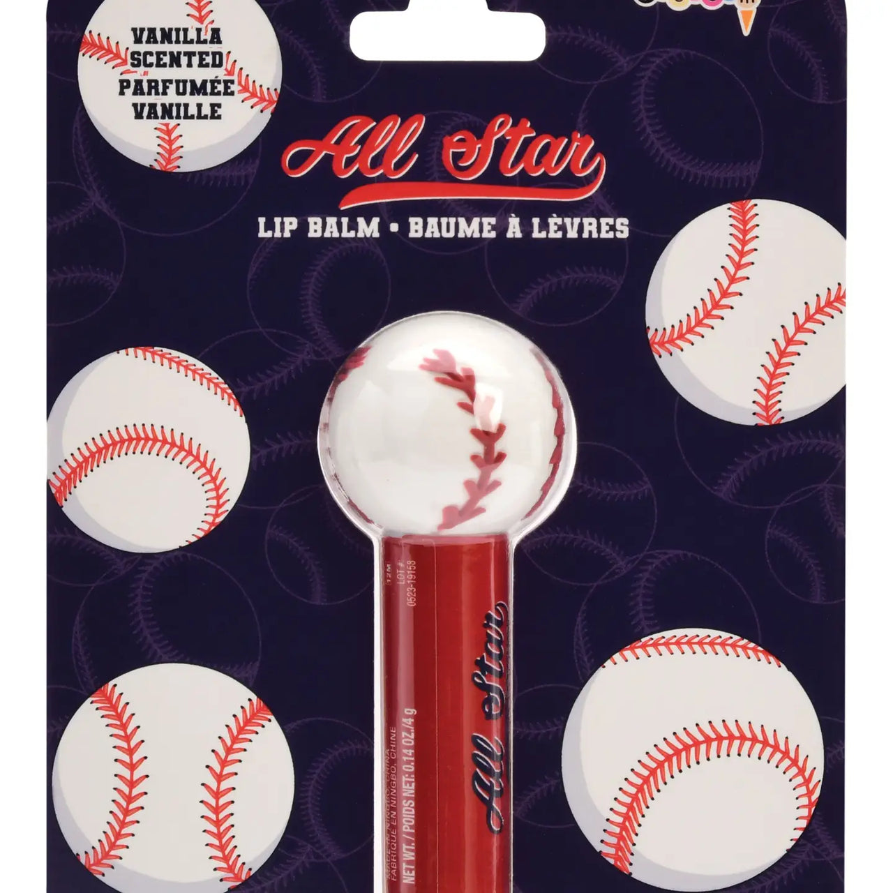 All Star Lip Balm