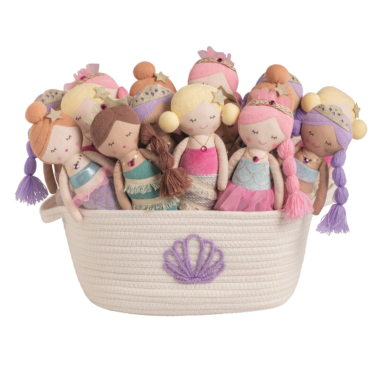 Mermaid Bestie Dolls