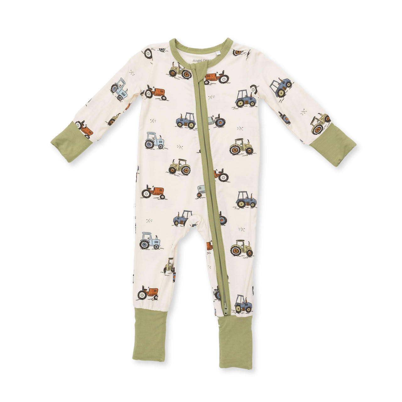 Convertible Zip Romper | Future Farmer