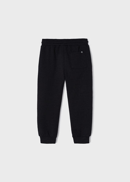 Boys Basic Sweatpants | Black