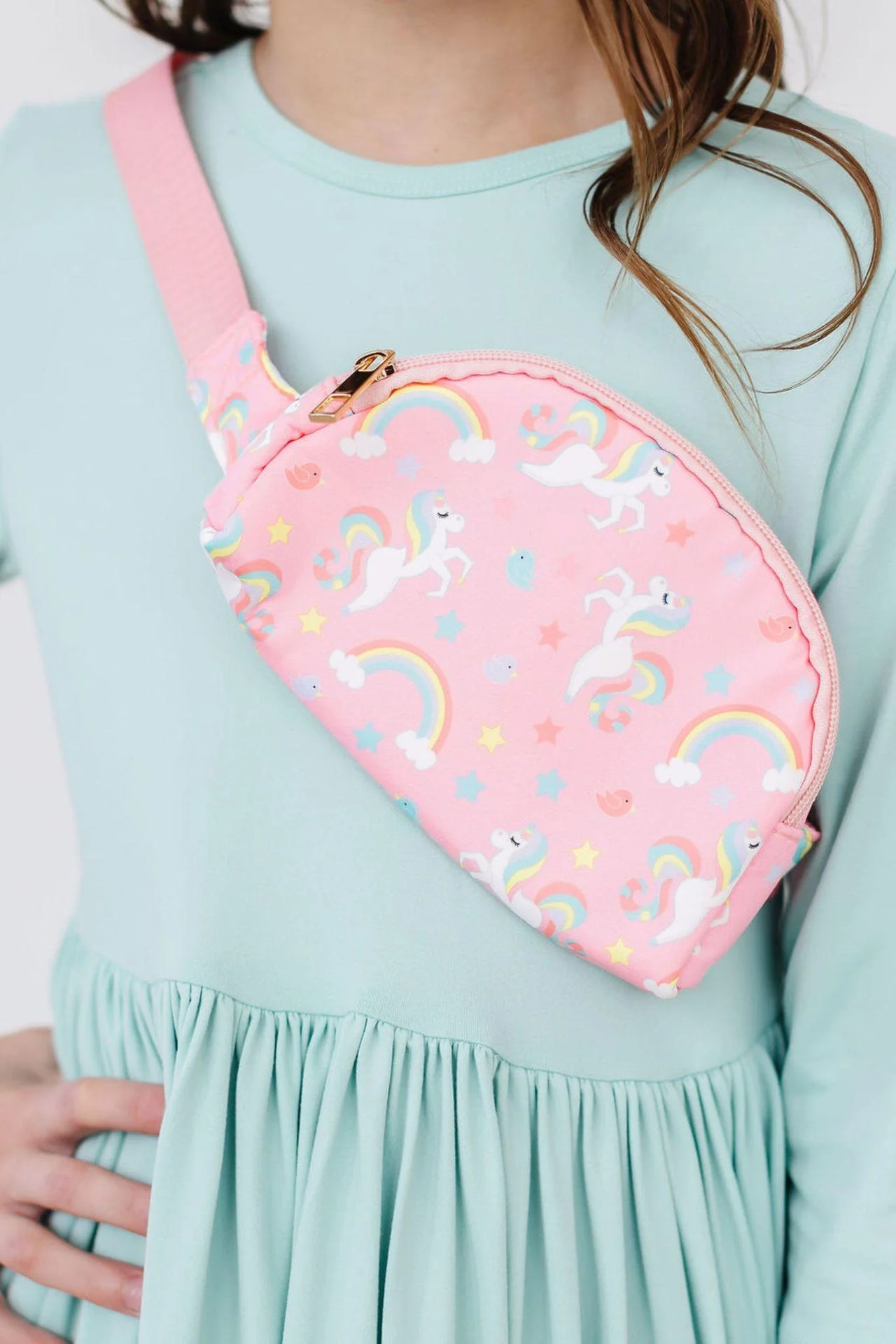 My Little Unicorn Belt Bag
