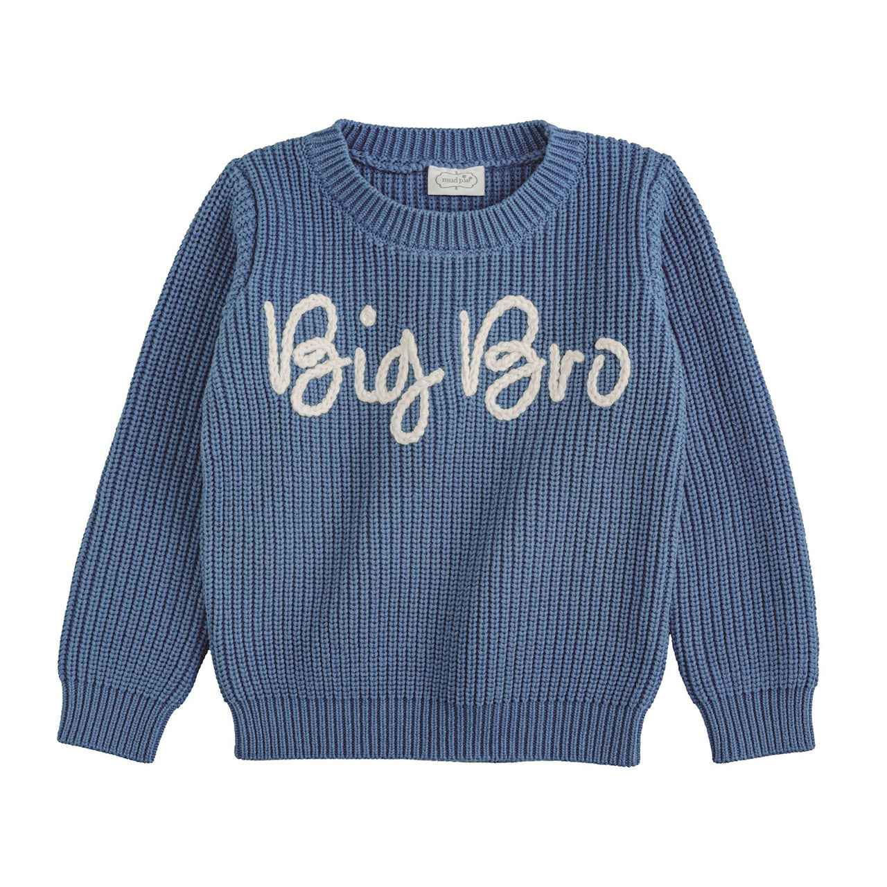Big Bro Sweater | Blue