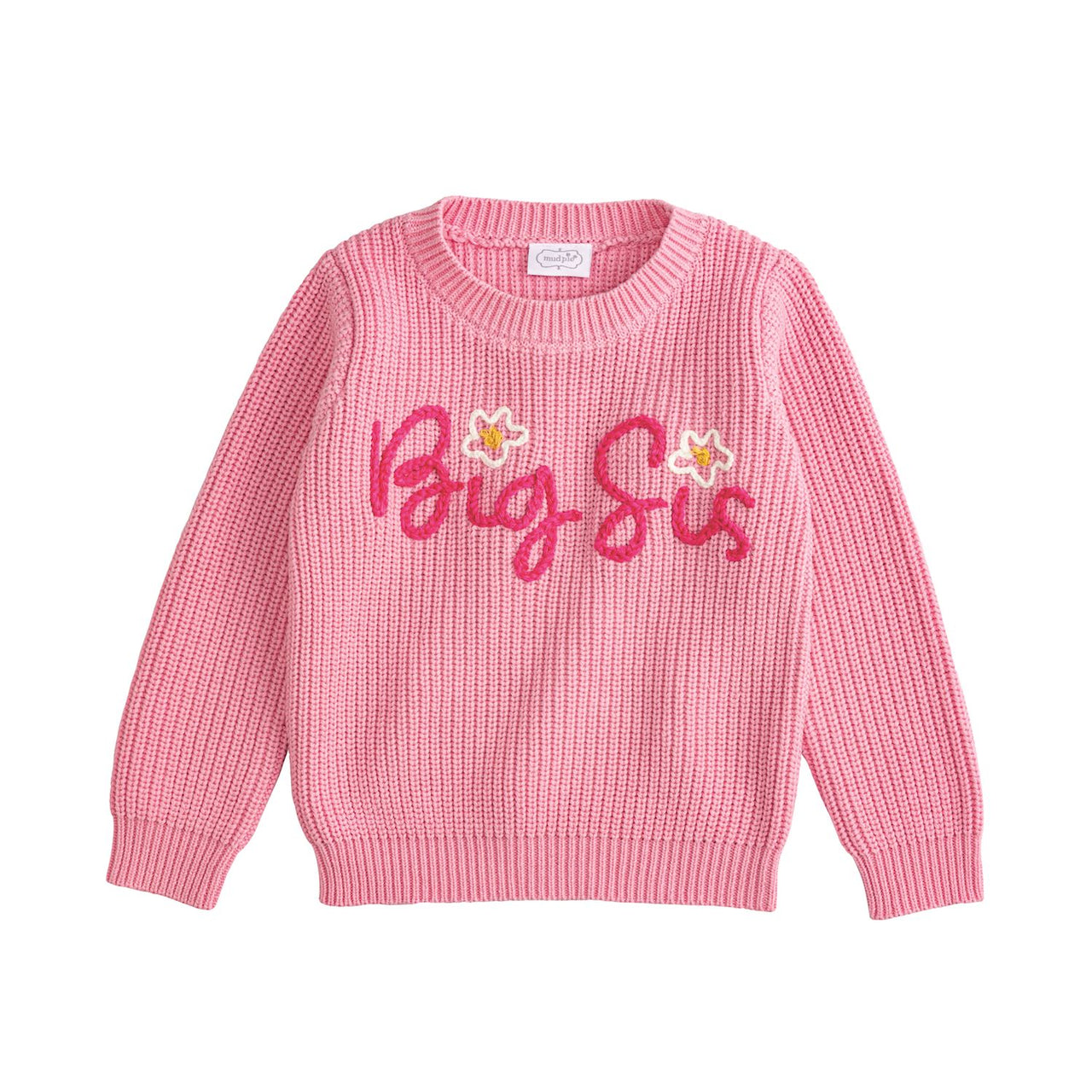 Big Sis Sweater | Pink