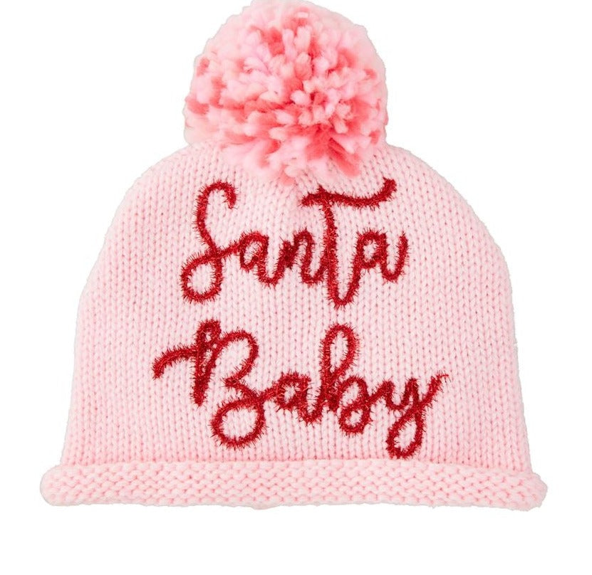 Kids Sparkle Holiday Hat