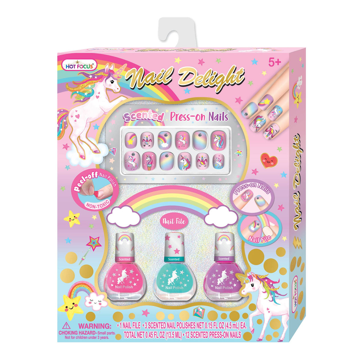 Nail Delight Set | Unicorn
