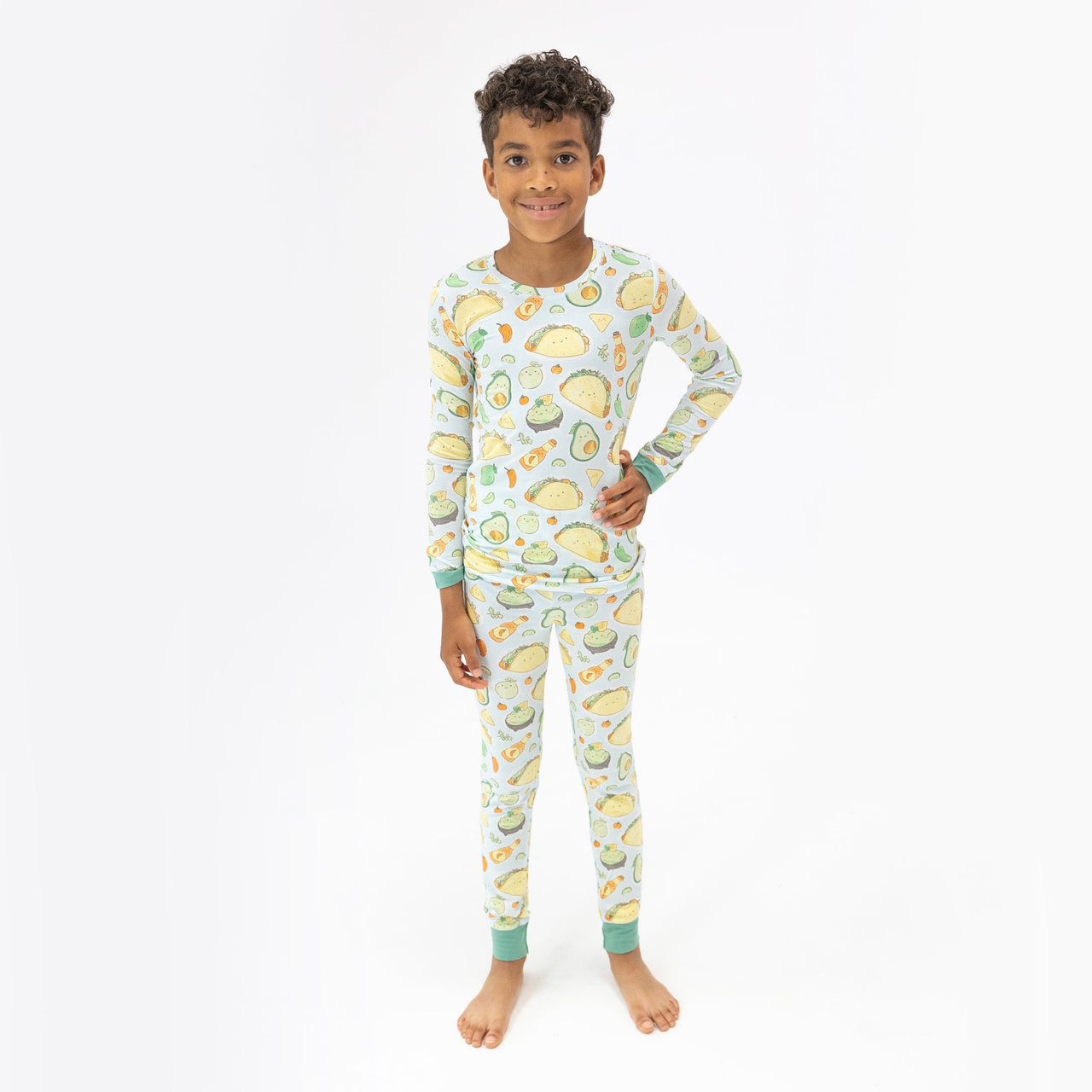 Happy Tacos Loungewear Set