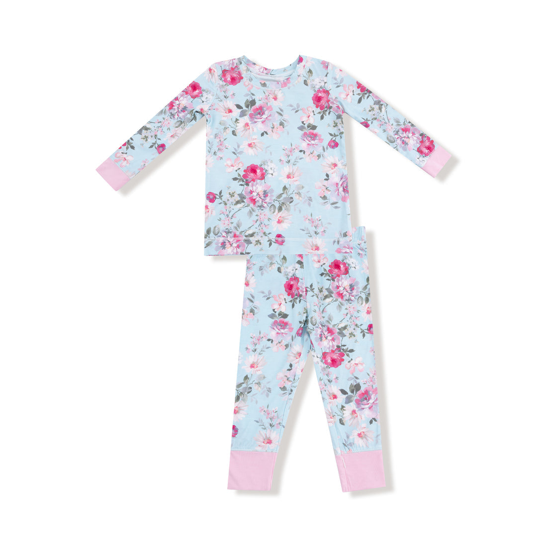 Long Sleeve Loungewear Set | Charlotte Floral