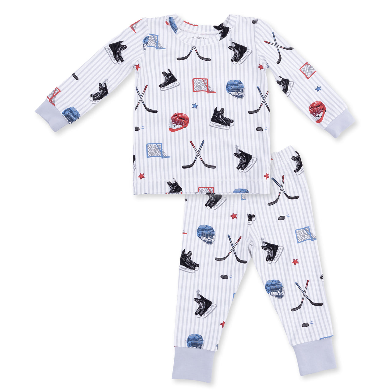 Long Sleeve Loungewear Set