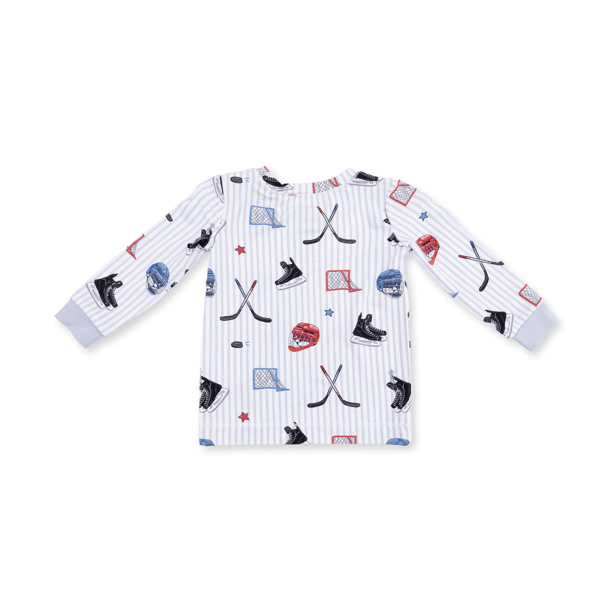 Long Sleeve Loungewear Set