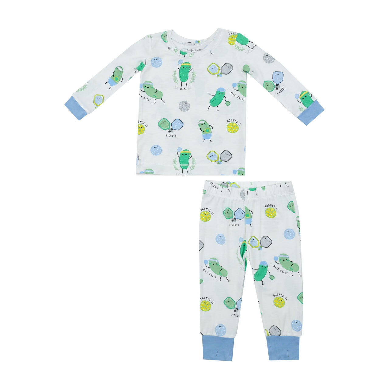 Pickleball Loungewear Set | Blue