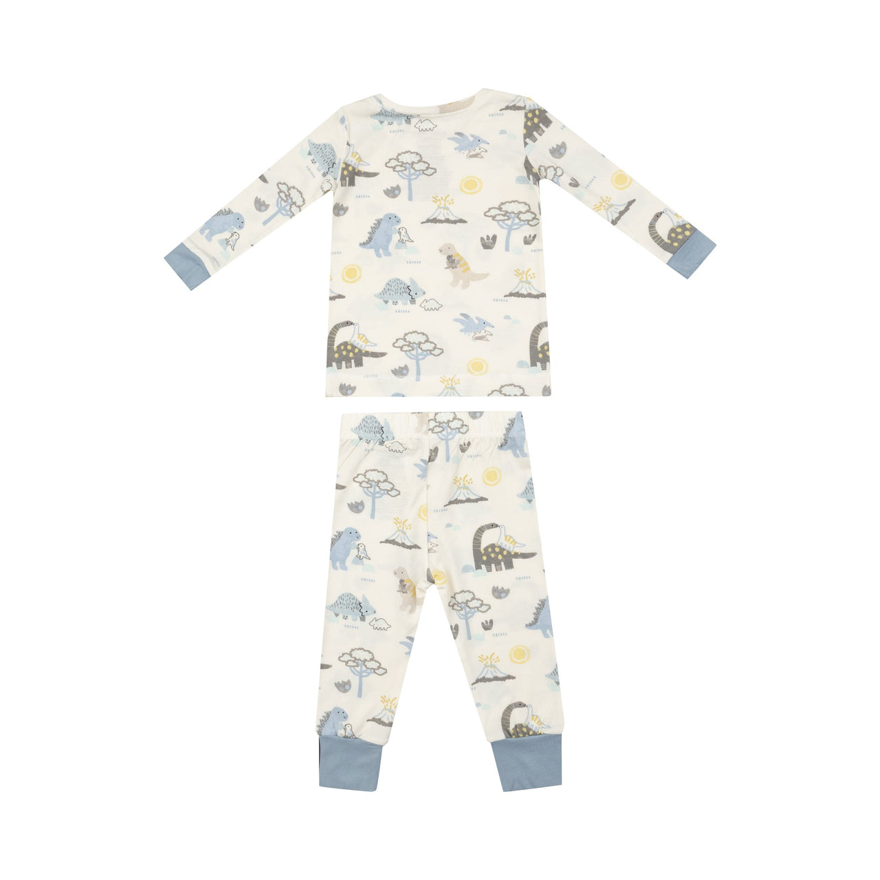 Long Sleeve Loungewear Set | Baby Love Dinos