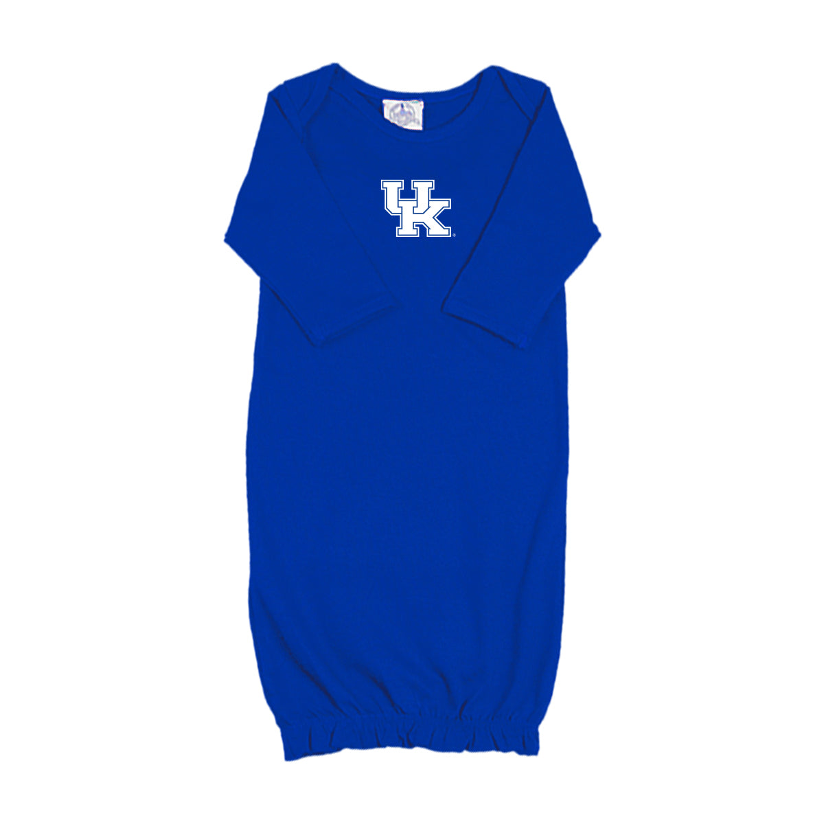 Univerity of Kentucky Newborn Gown