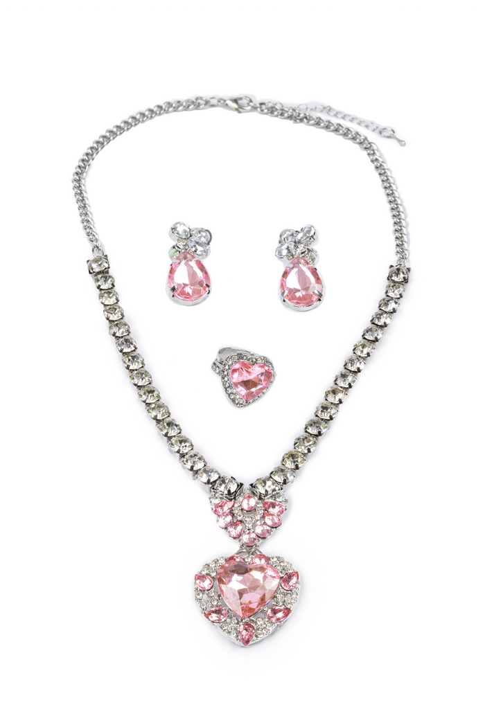 The Marilyn 4-Piece Jewelry Set