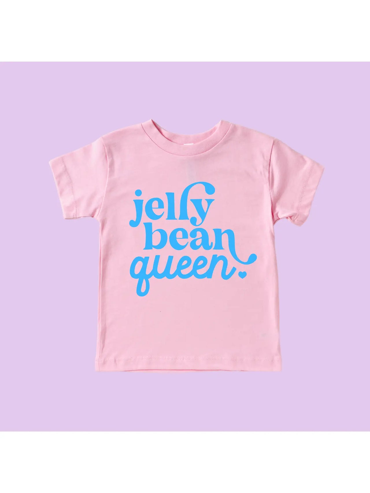 Toddler and Youth T-Shirt || Jelly Bean Queen