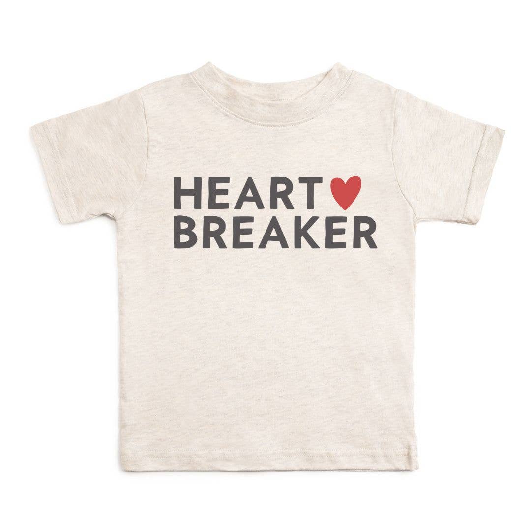 Boy's Heartbreaker Valentine's Day Short Sleeve