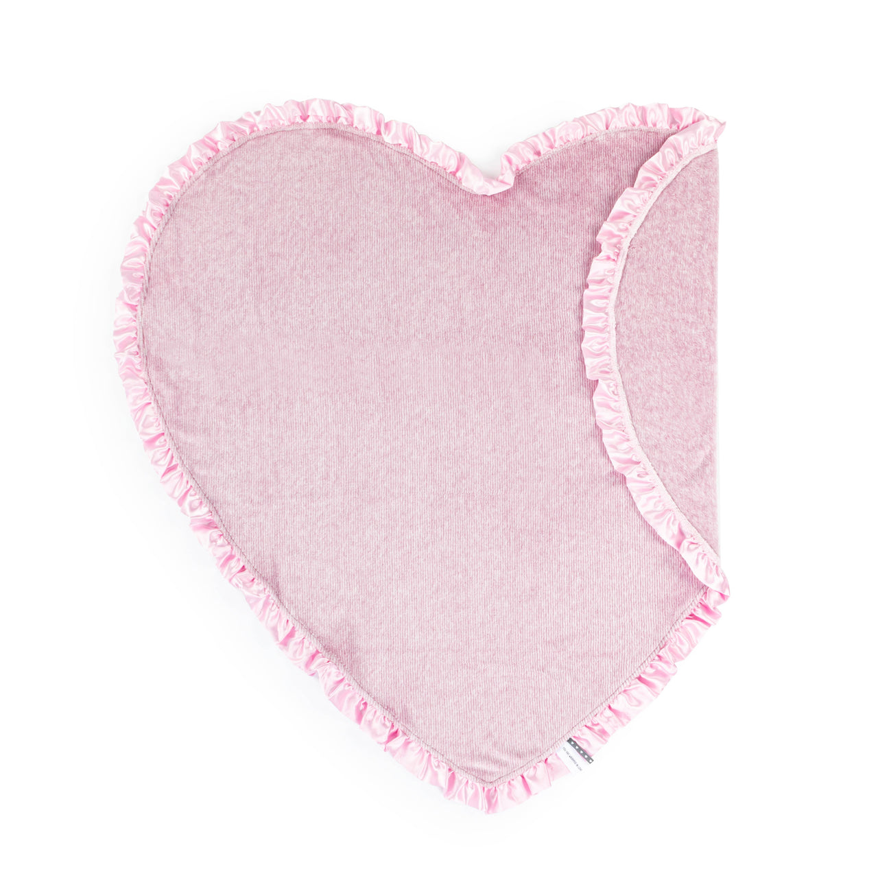 Wrapped in Love Pink Blanket | 43x43in