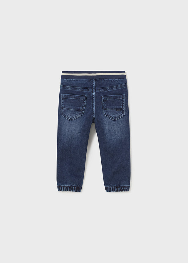Baby Boy Soft Denim Jeans