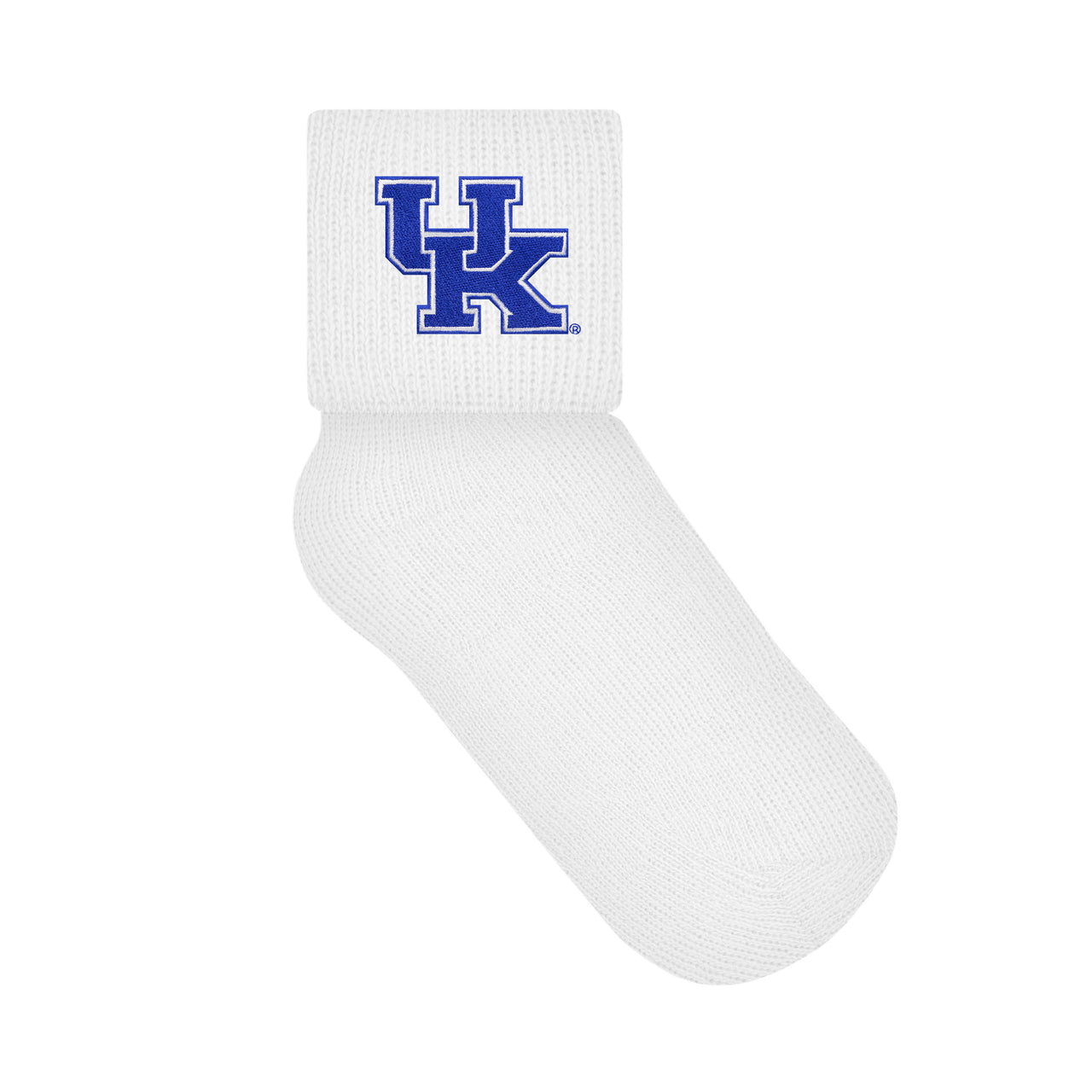 Baby  University of Kentucky Ankle Socks (Unisex)