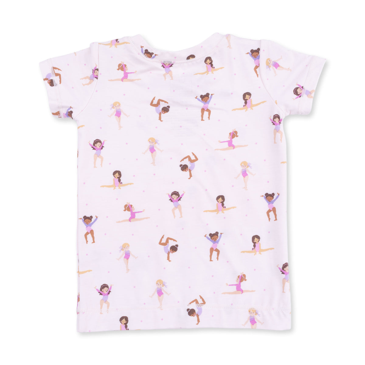 Short Sleeve Loungewear Set | Tiny Tumblers
