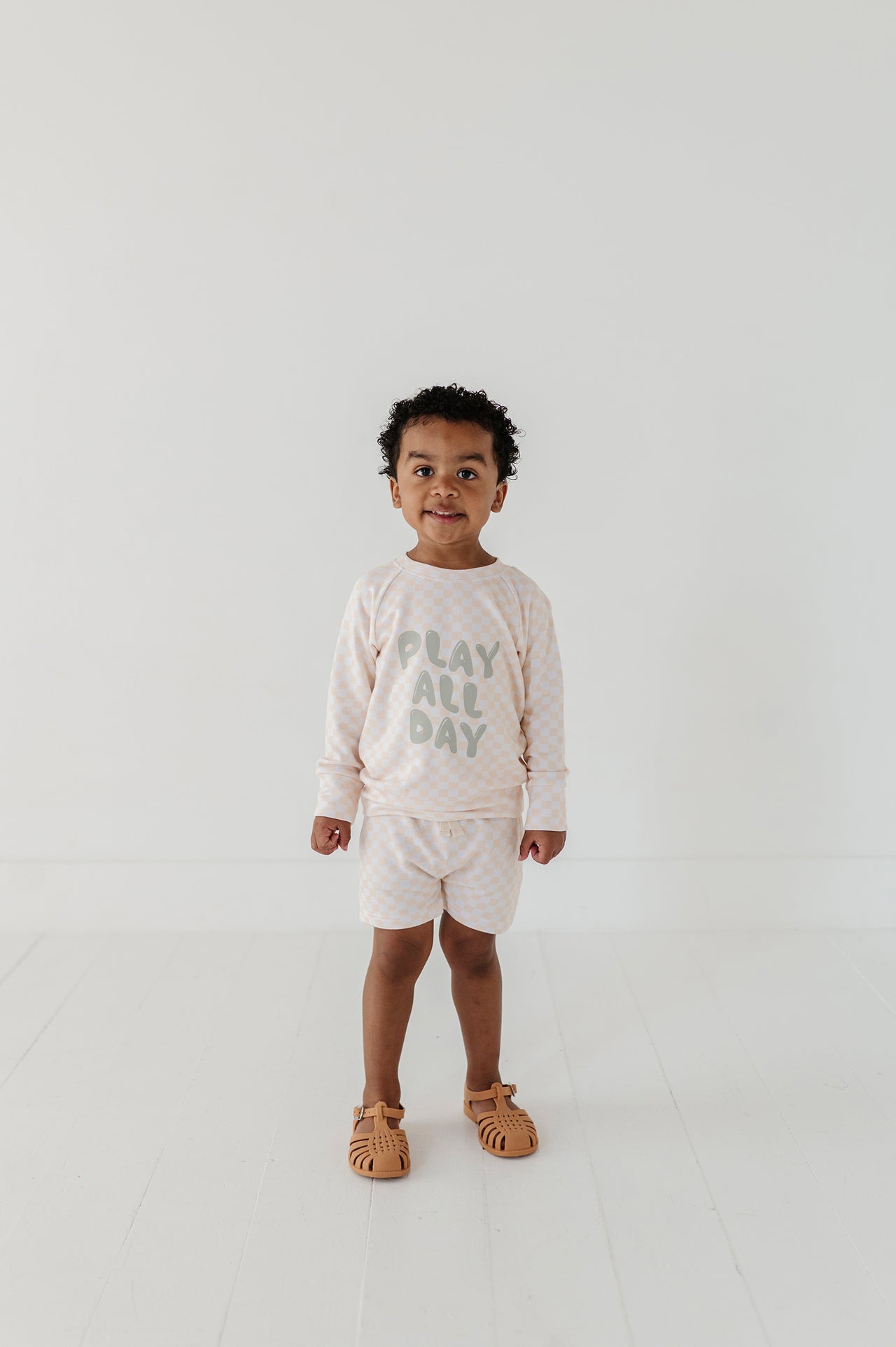 Boy's Raglan Sweatshirt | Play All Day
