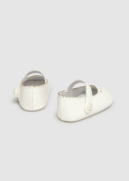 Newborn Mary Jane Shoes