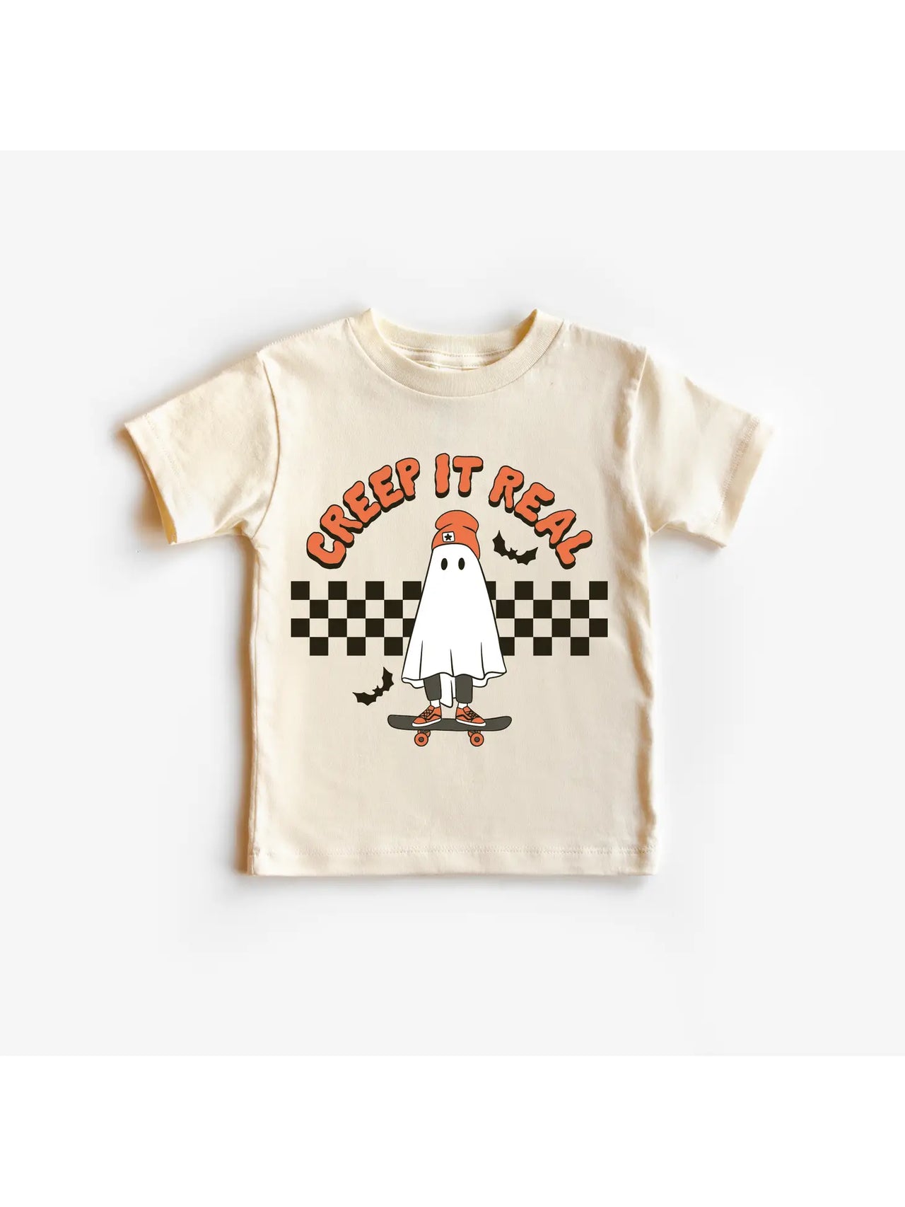 Toddler and Youth T-Shirt || Creep it Real