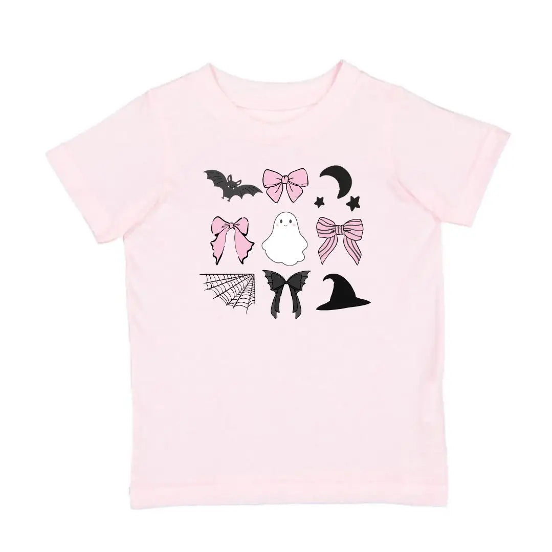 Spooky Halloween Short Sleeve T-Shirt