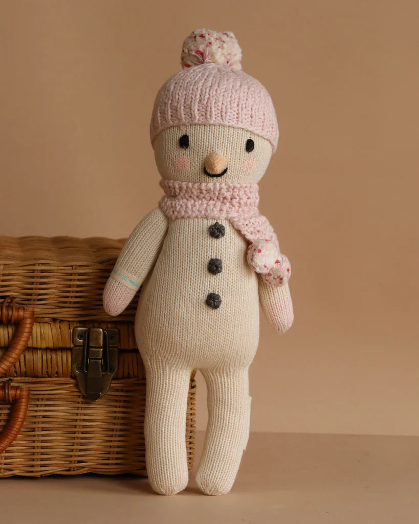 Holly The Snowman  | 13" or 20"