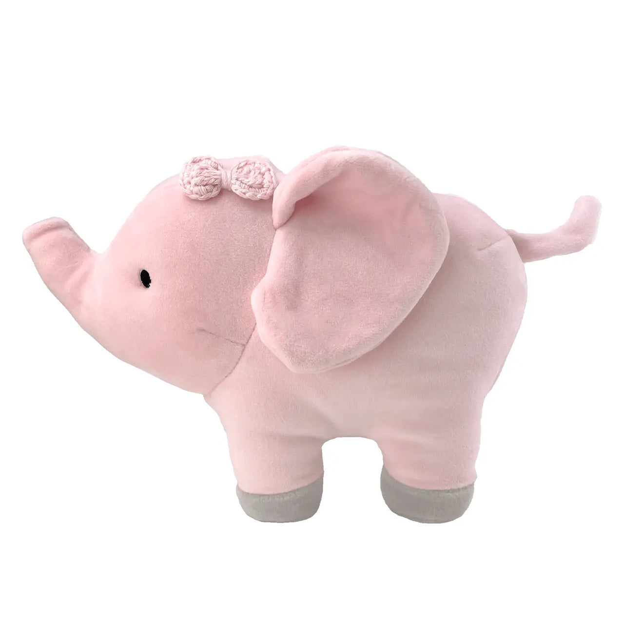 Pinky the Pink Elephant Plush Toy