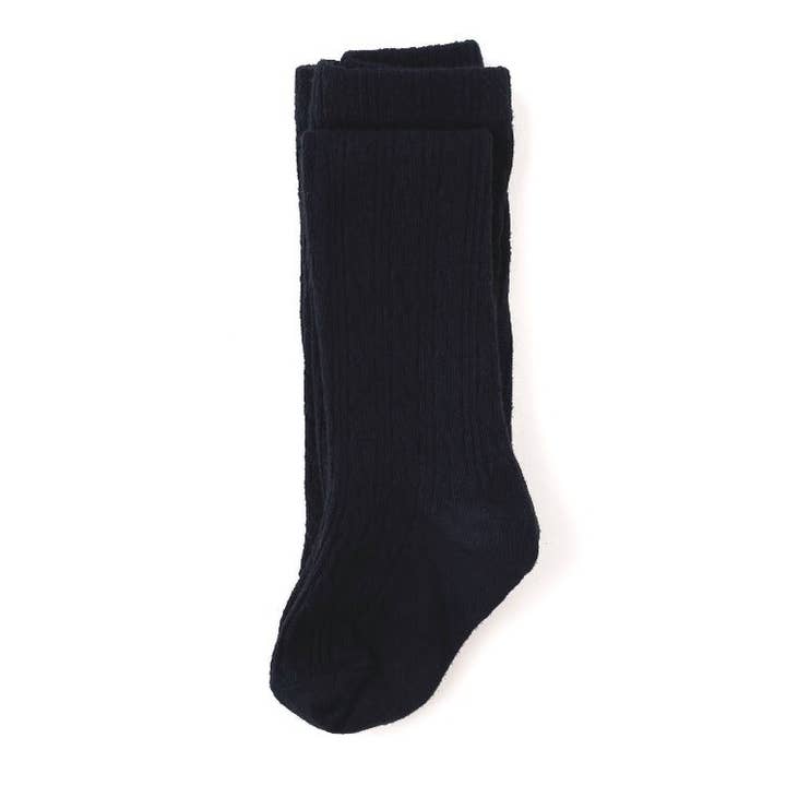 Cable Knit Tights