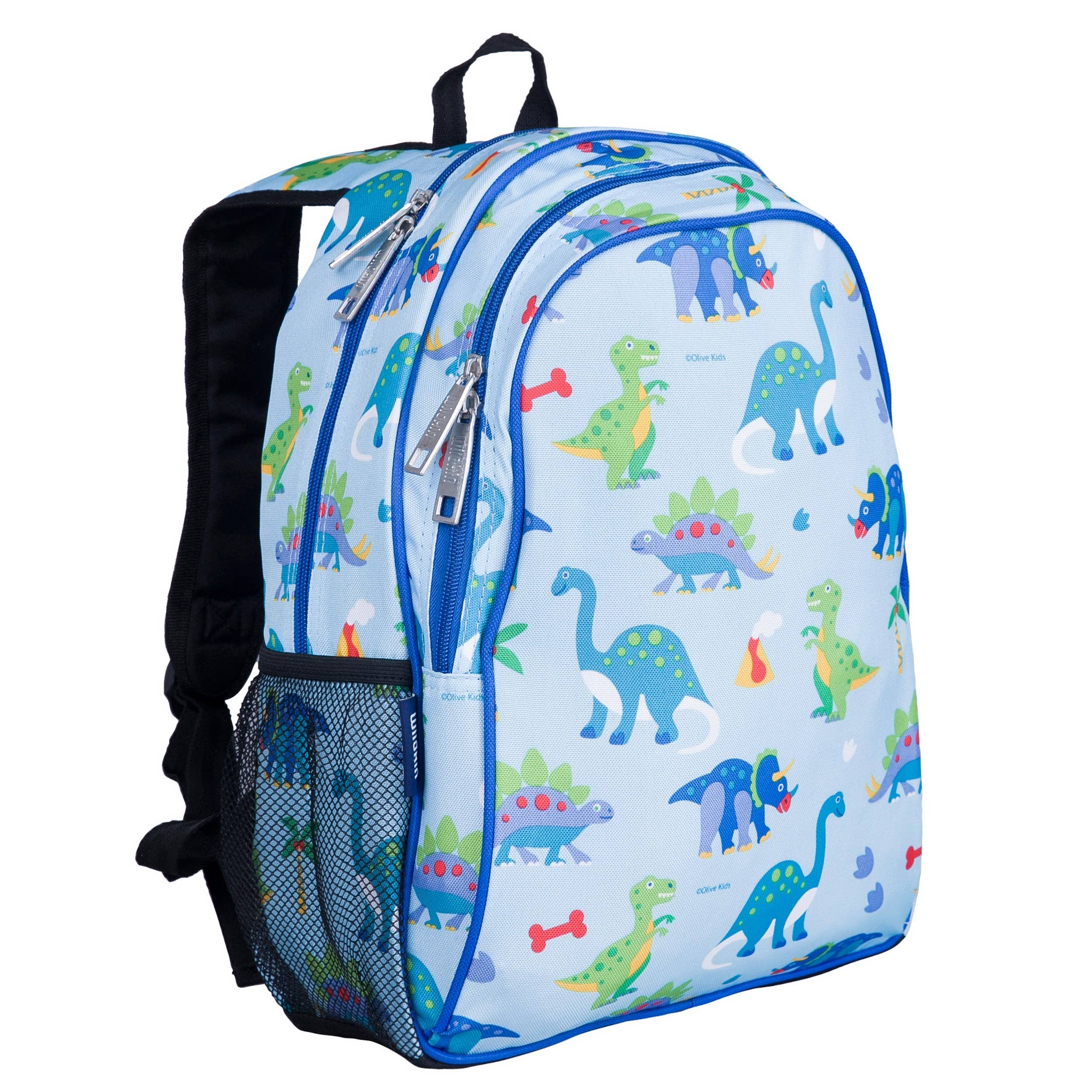 Wildkin | Dinosaur Land Backpack - 15 Inch