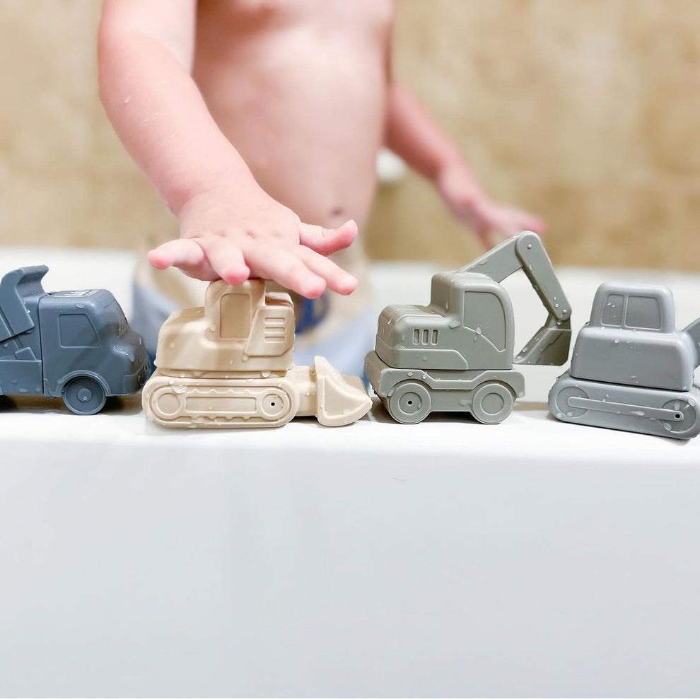 Grant's Truck Bath Toys
