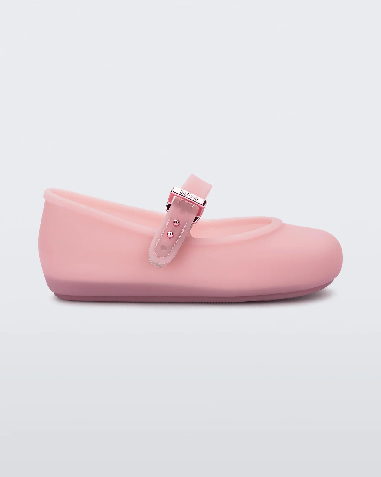 Soft Ballerina Baby Shoe | Milky Pink