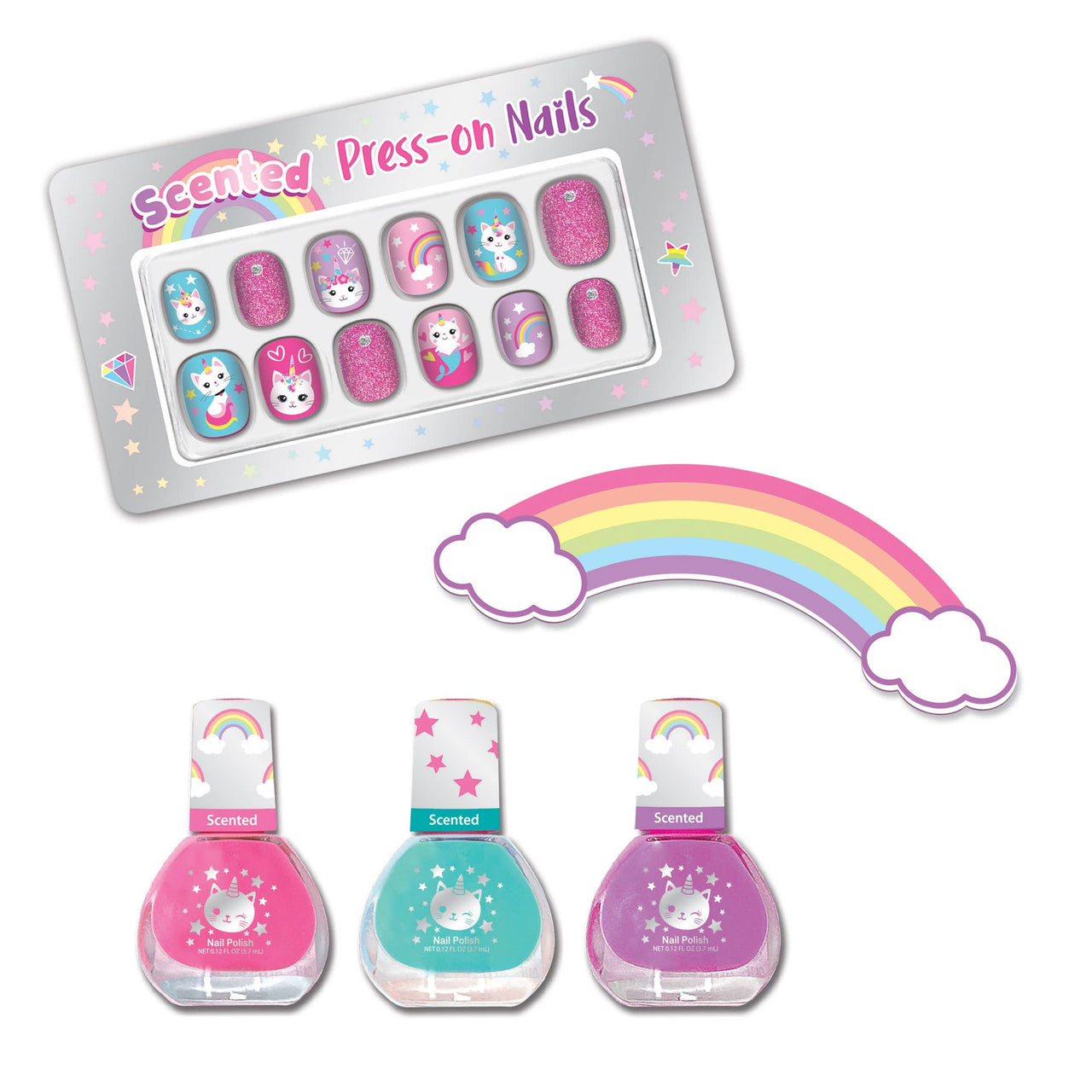 Nail Delight Set | Caticorn