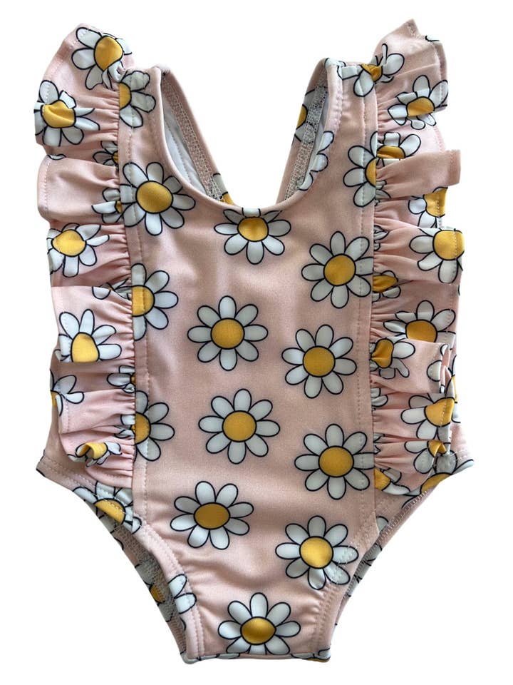 Daisy Pop Swimsuit