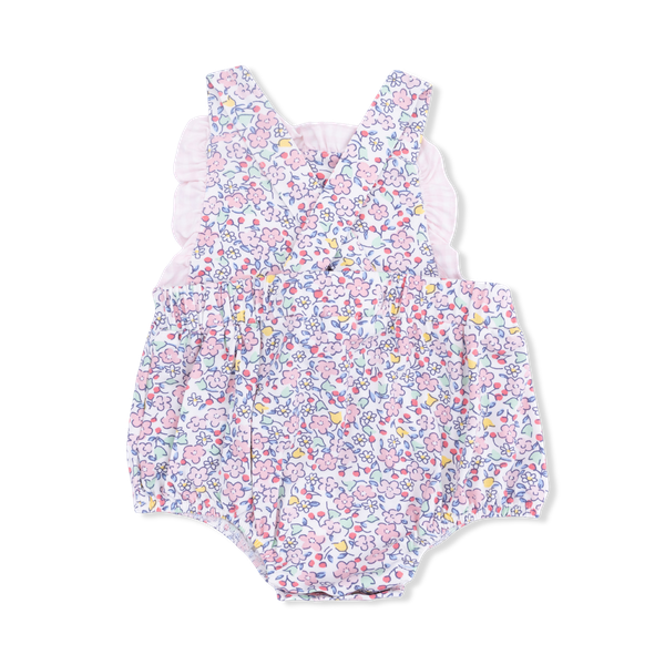 Ruffle Bubble | Elizabeth's Garden