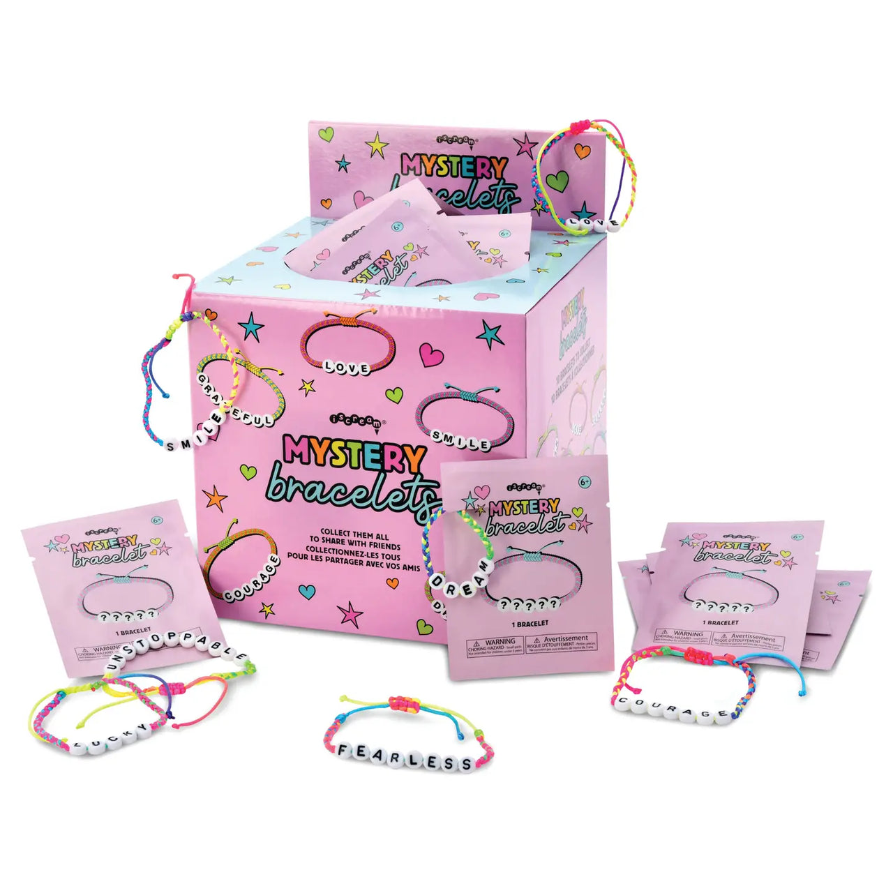 Mystery Bracelets