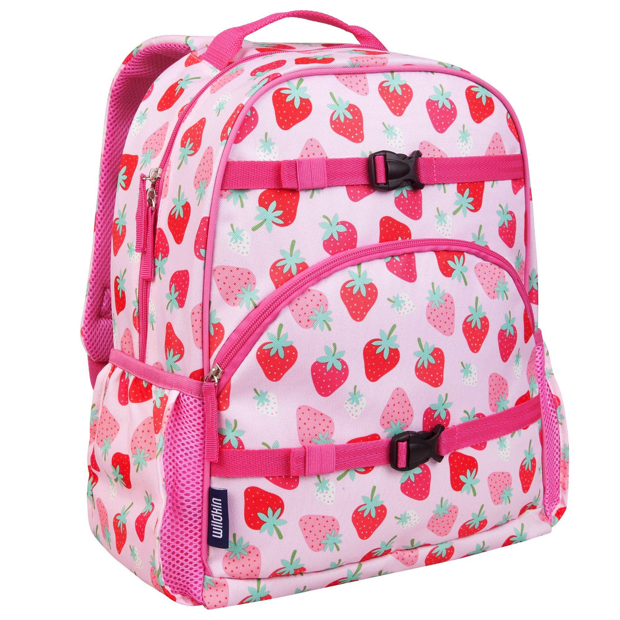 Strawberry Patch Large ECO Backpack - 18L