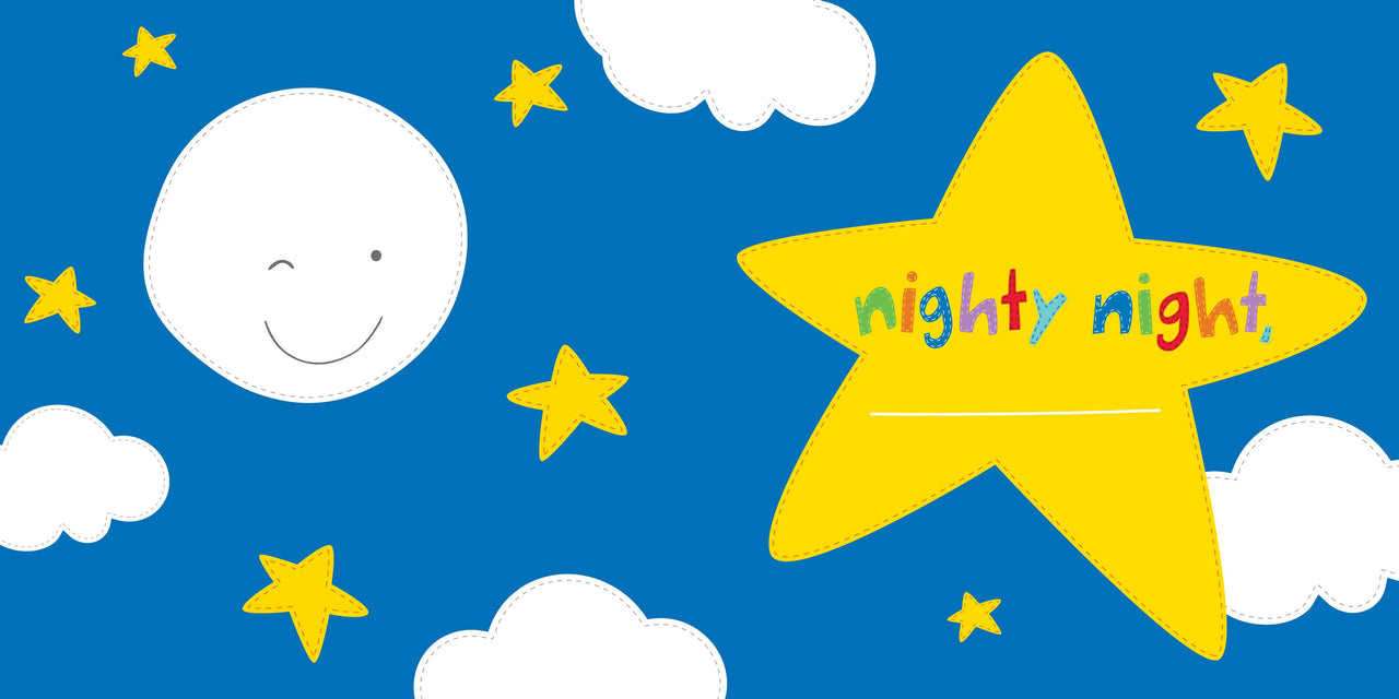 Sweet Dreams Little One: A Bedtime Lullaby For You Board Book