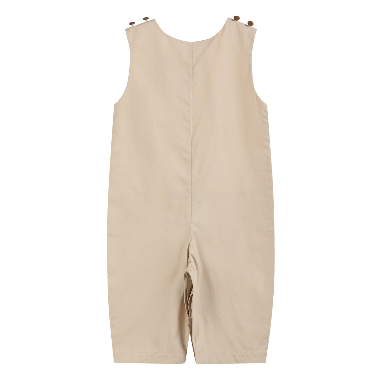 Light Brown Football Overalls