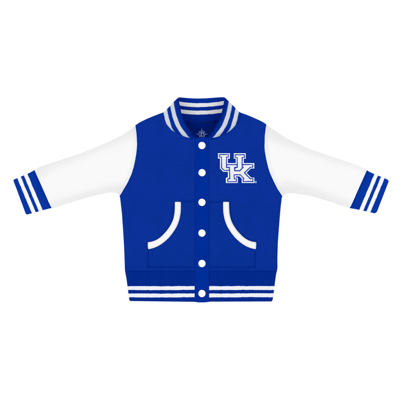 Baby University of Kentucky Varsity Jacket (Unisex)