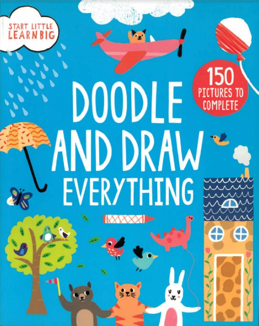 Doodle and Draw Everything