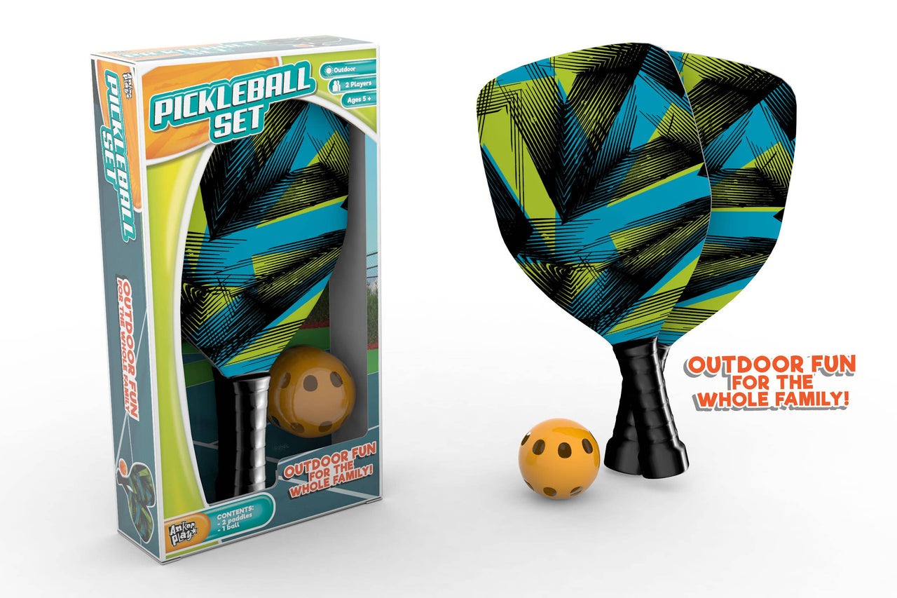 Pickleball Set