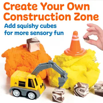 Sensory Mini Play Kit Construction