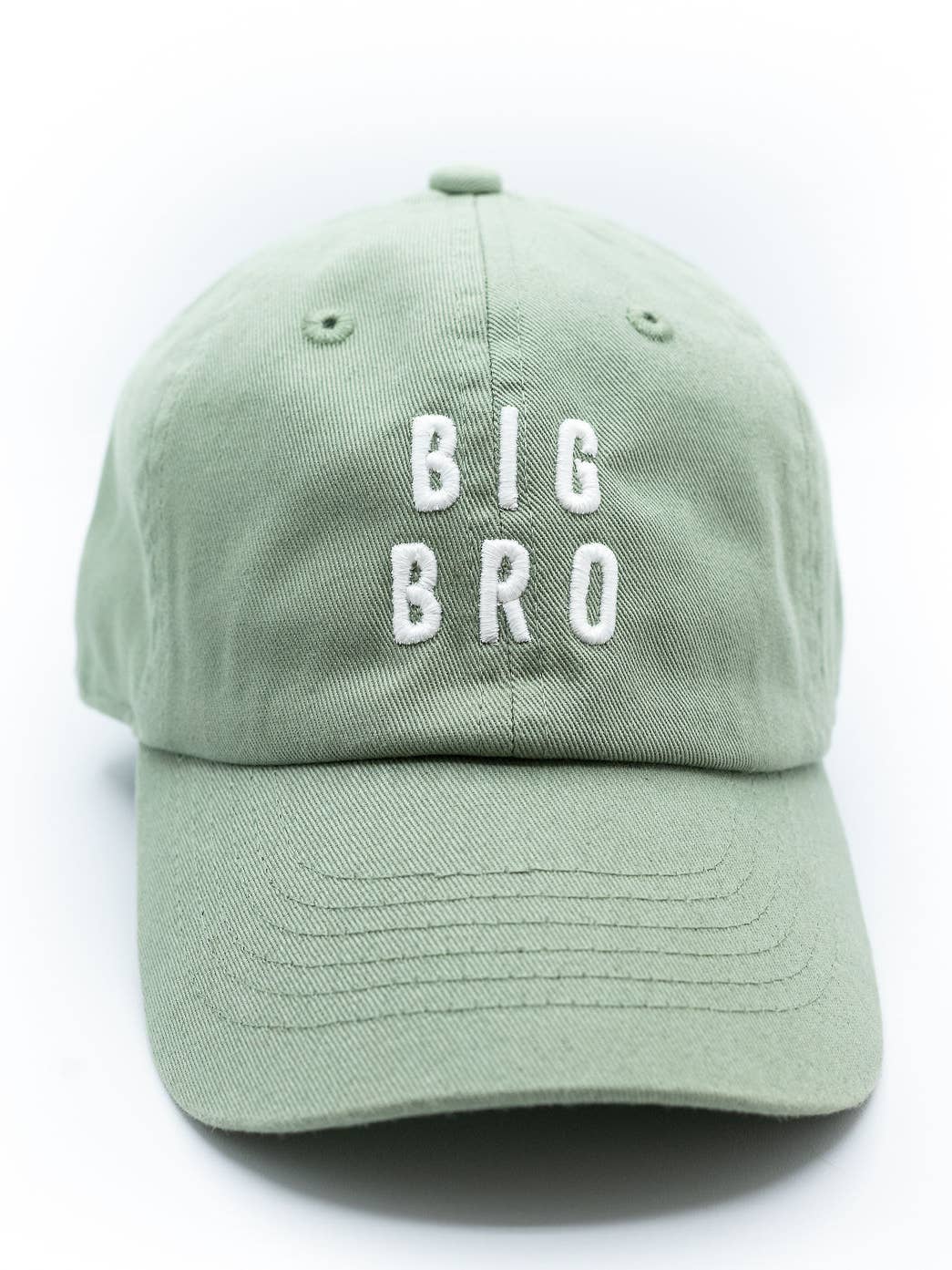 Dusty Sage Big Bro Hat