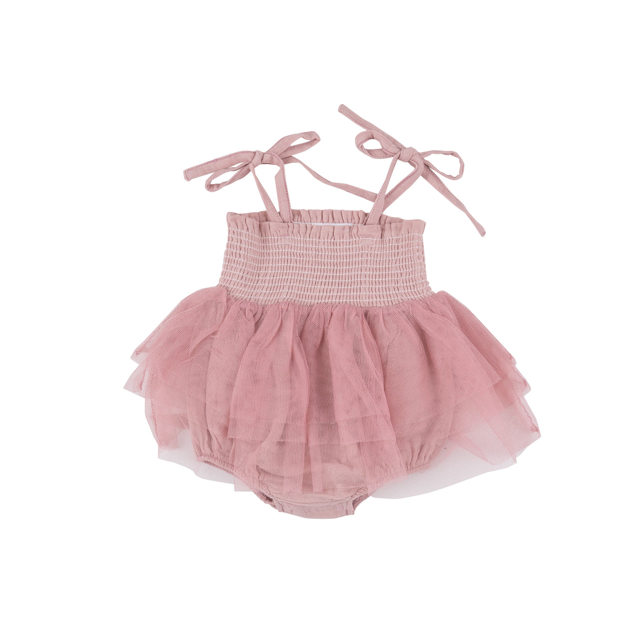 Tutu Bubble | Dusty Pink **FINAL SALE**