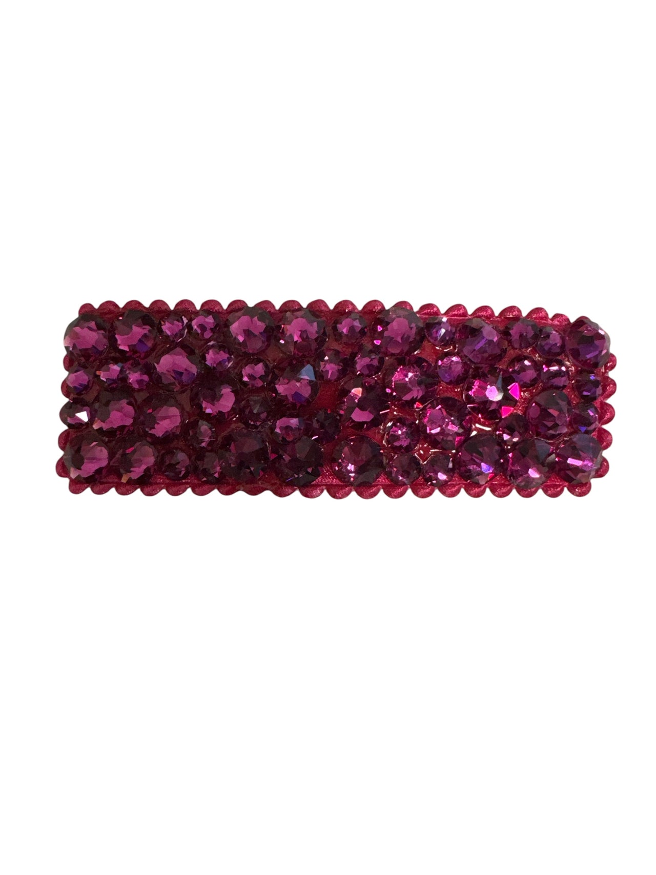 Crystallized Hair Clips
